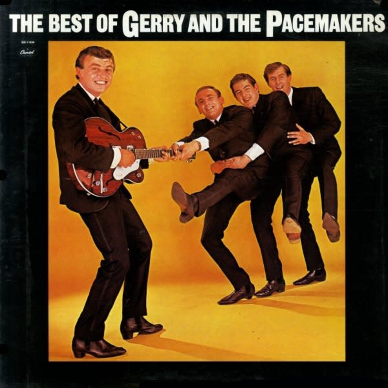 Gerry & the Pacemakers: Best of... [VINTAGE]