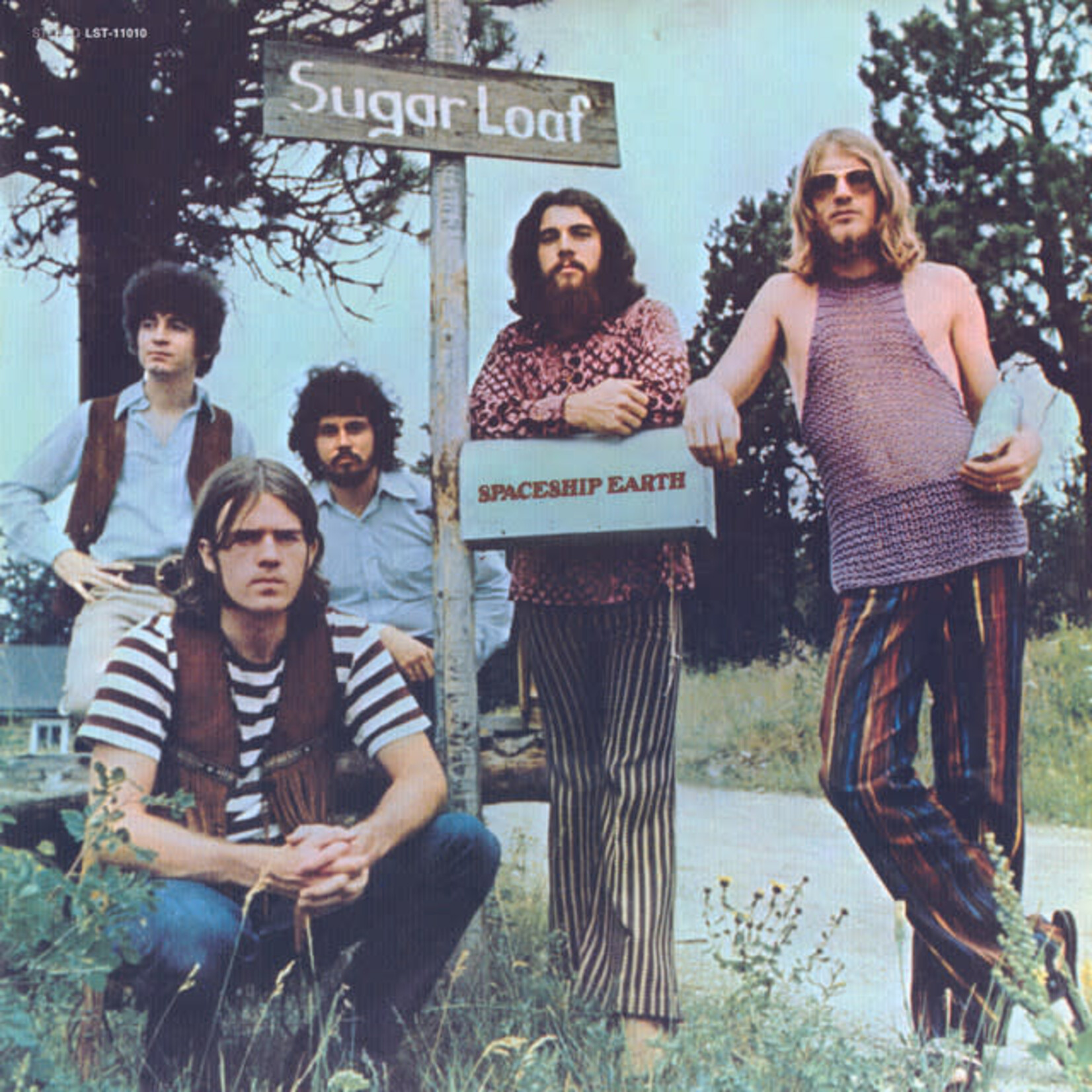 Sugarloaf: Spaceship Earth [VINTAGE]