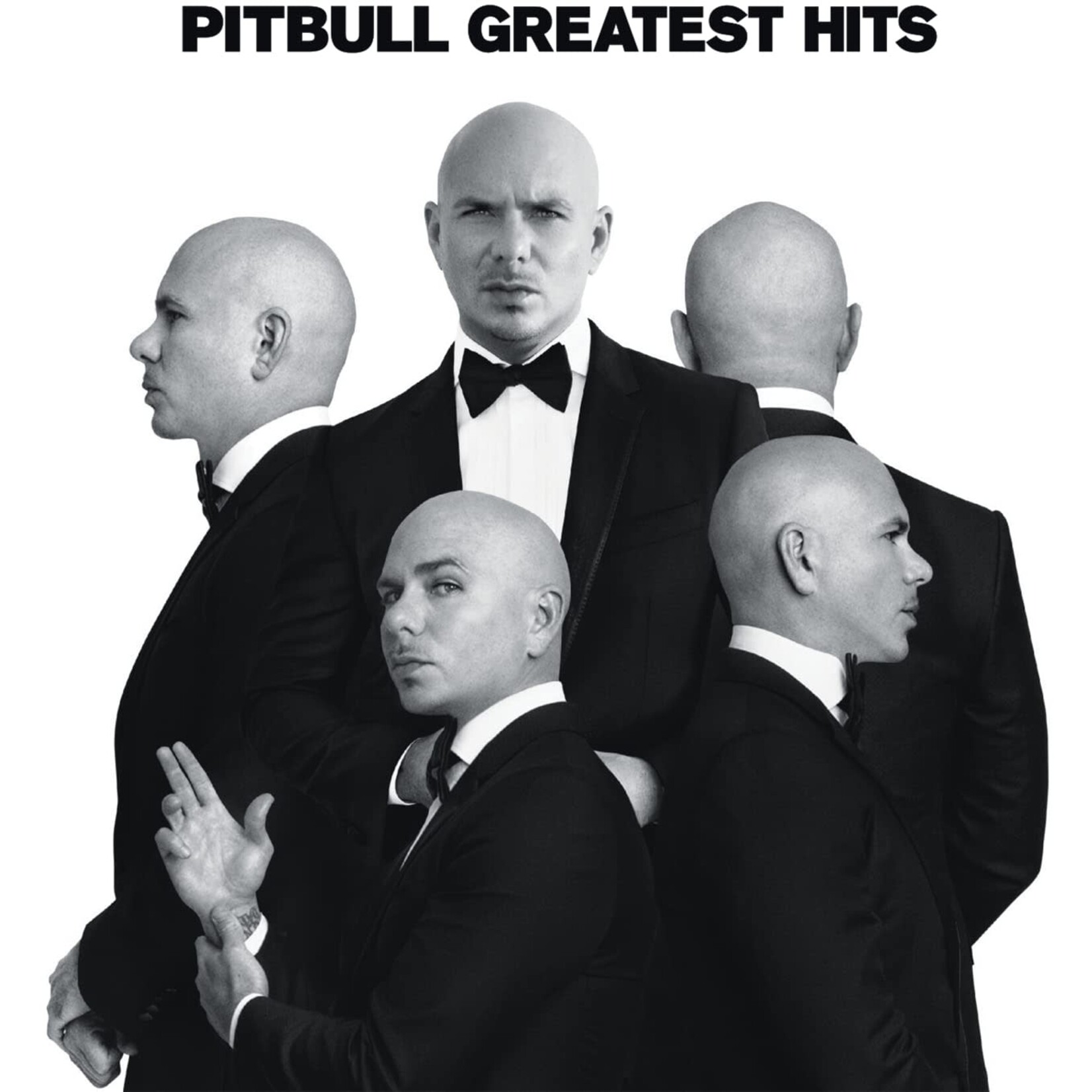 [New] Pitbull: Greatest Hits [RCA/Legacy]
