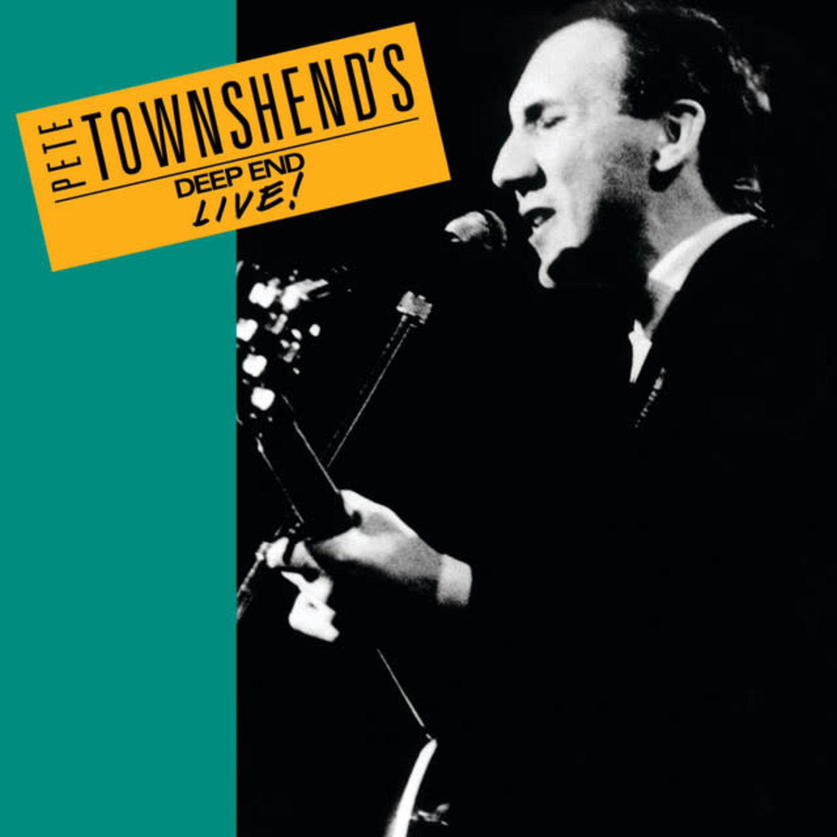 Townshend, Pete (Who): Deep End Live! [VINTAGE]