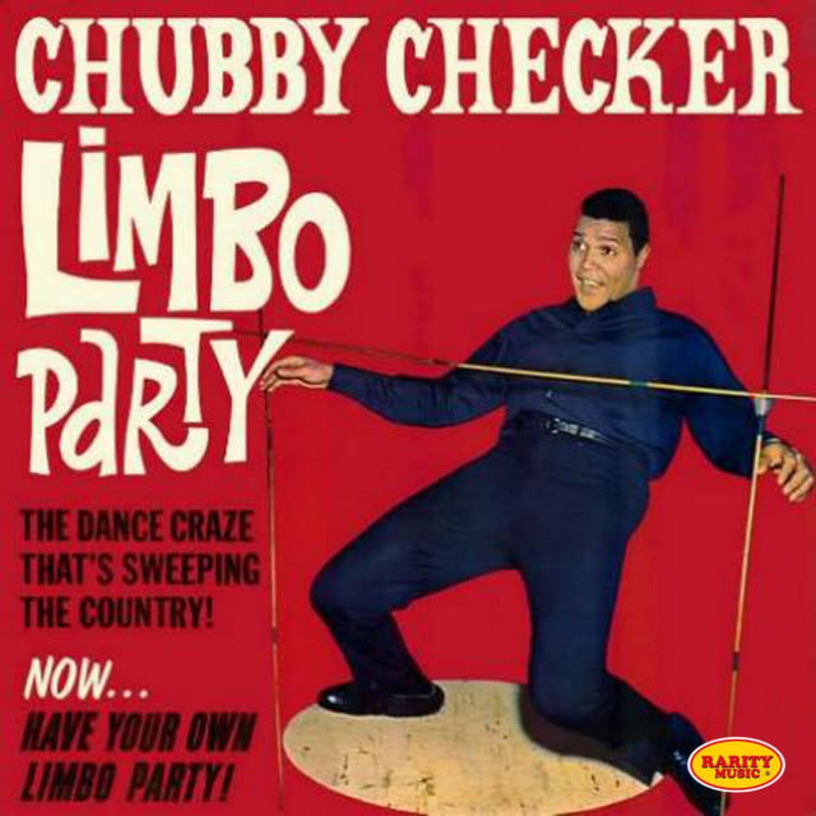 [Vintage Vinyl] Checker, Chubby: Limbo Party [VINTAGE]