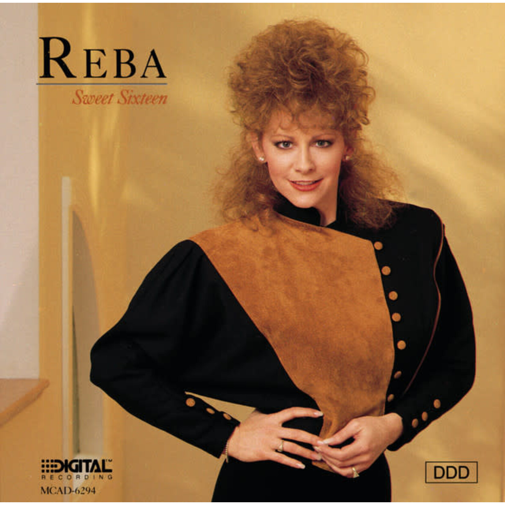 McEntire, Reba: Sweet Sixteen [VINTAGE]