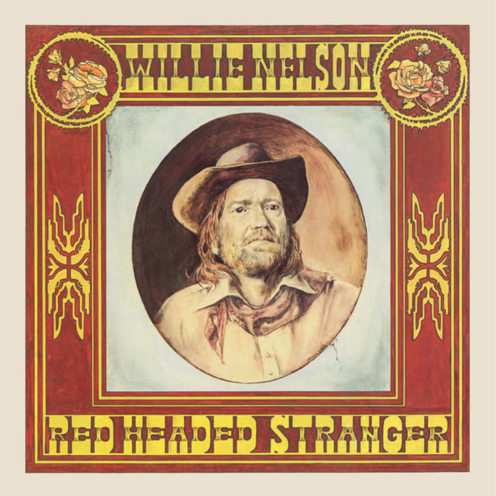 Nelson, Willie: Red Headed Stranger [VINTAGE]