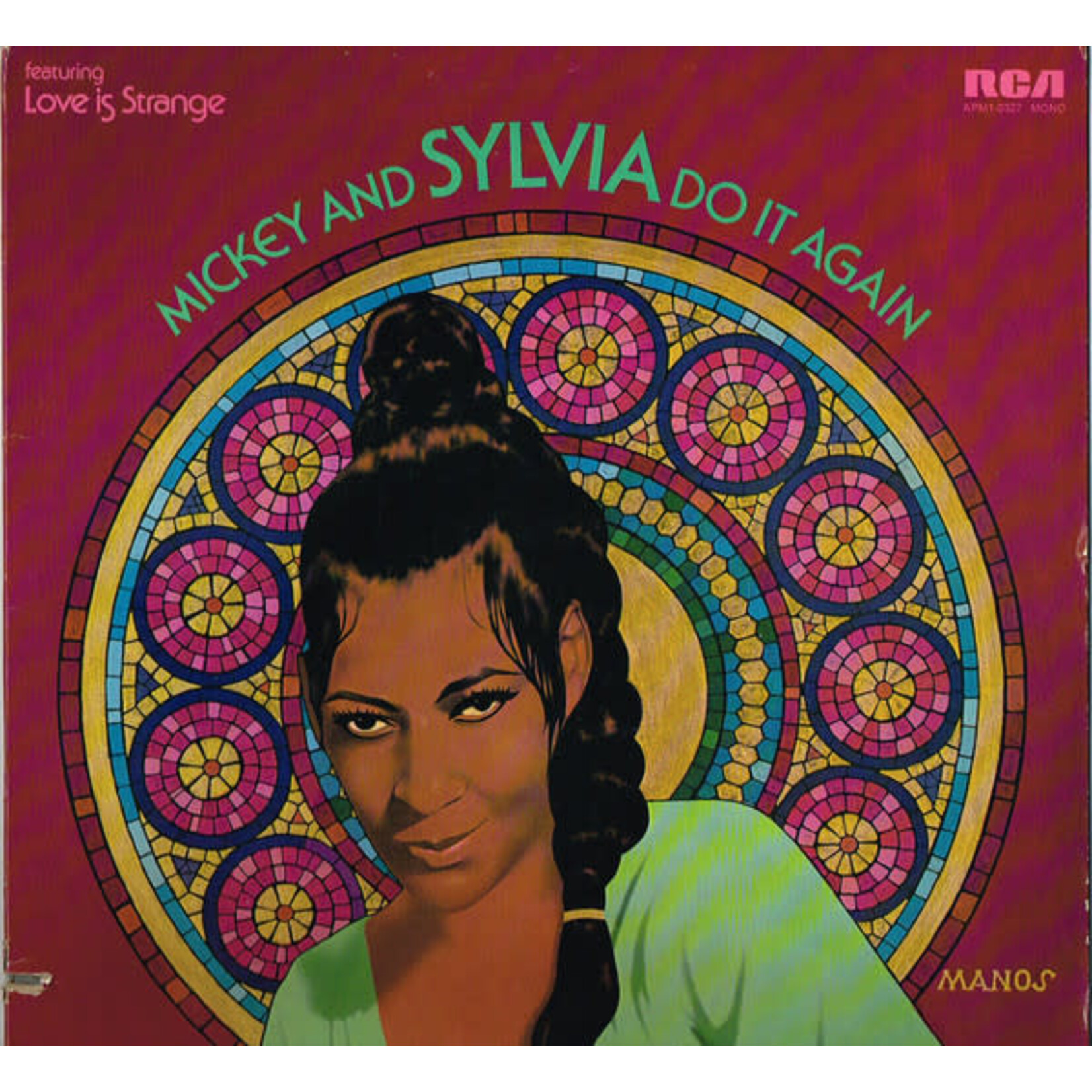 Mickey And Sylvia: Do It Again [VINTAGE]