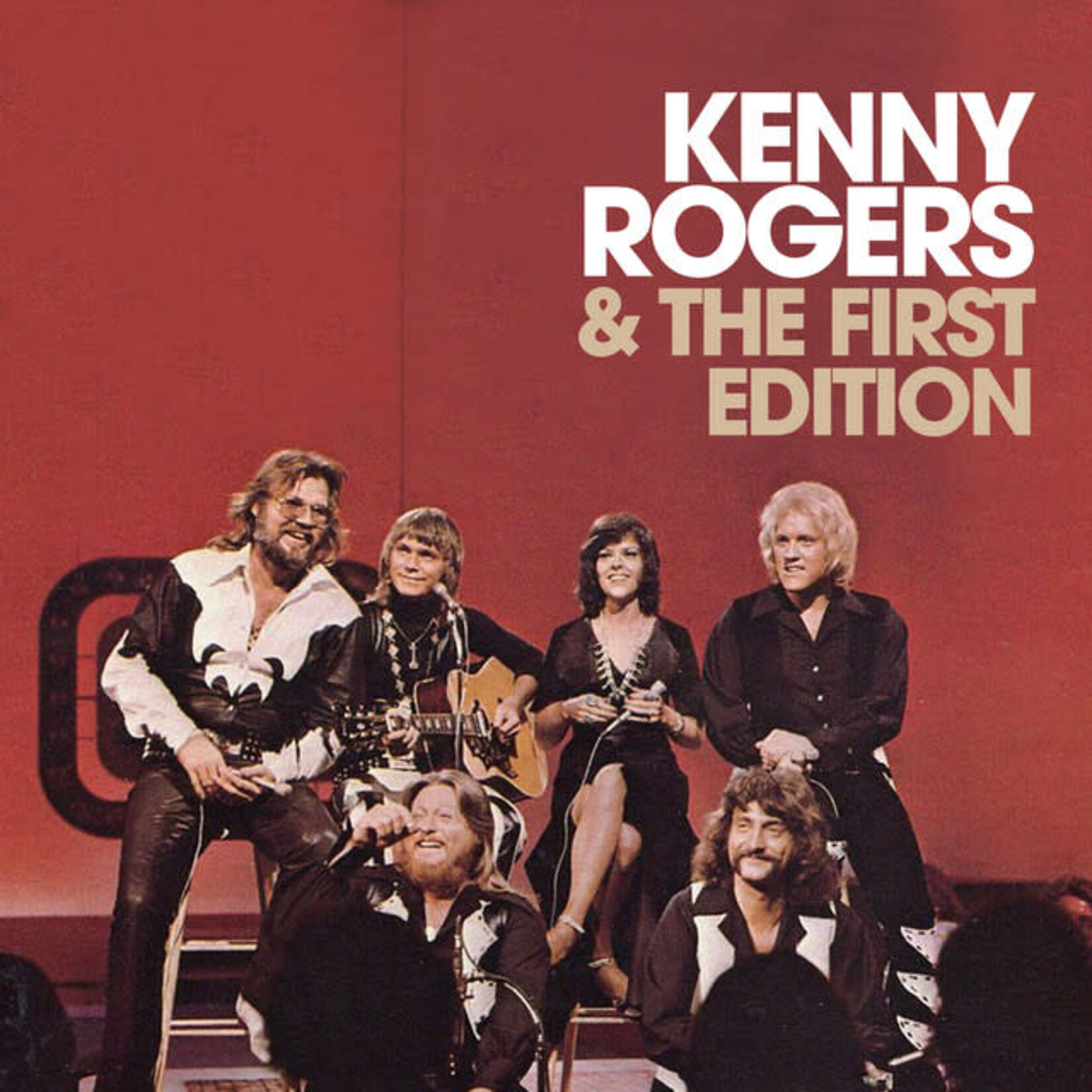 First Edition (Kenny Rogers): Self-Titled [VINTAGE]