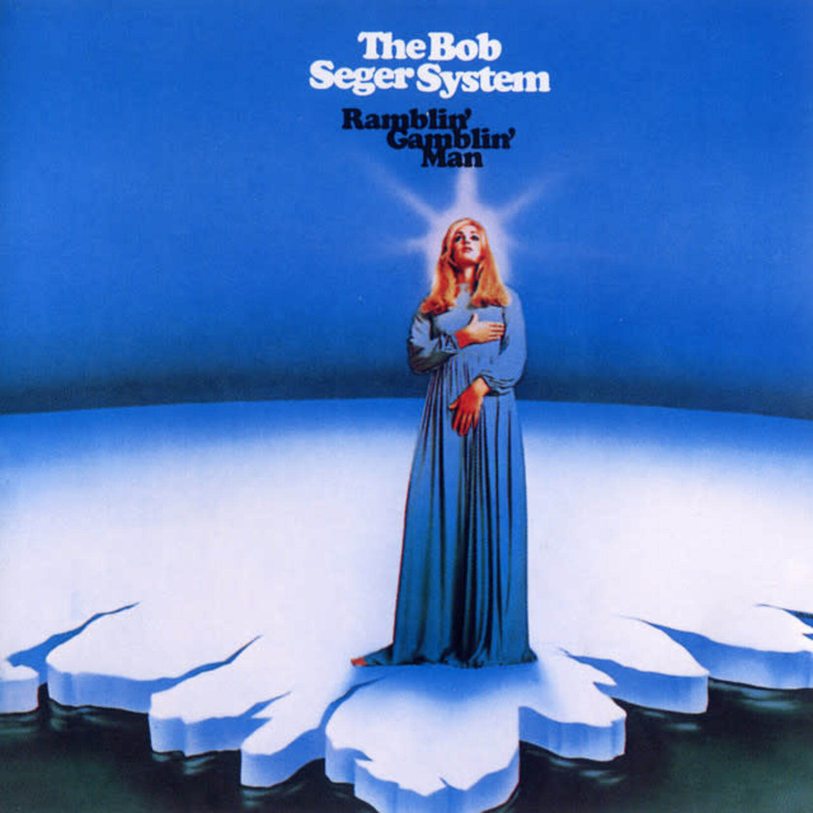 Seger, Bob (System): Ramblin' Gamblin' Man (reissue) [VINTAGE]