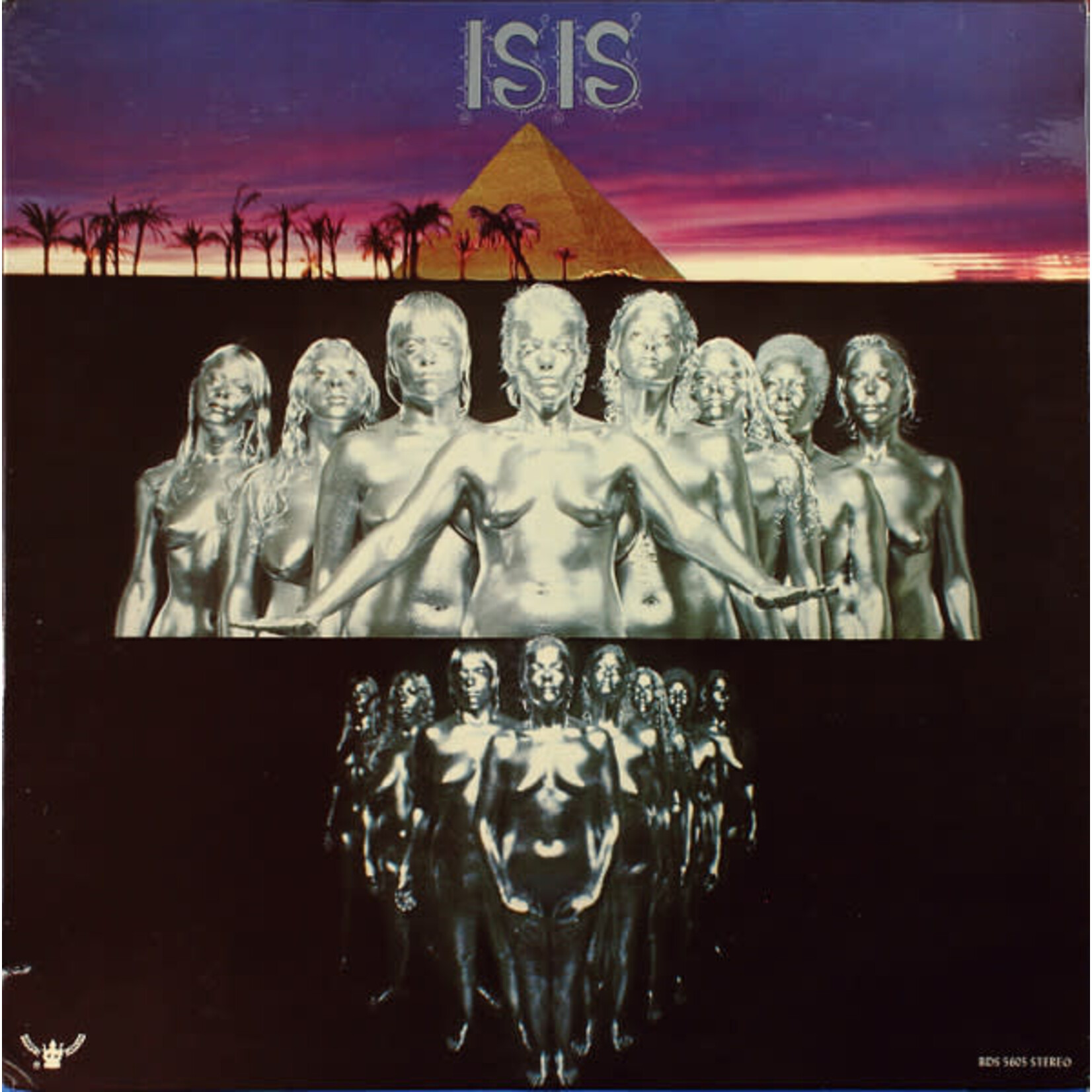 Isis: Self-titled [VINTAGE]