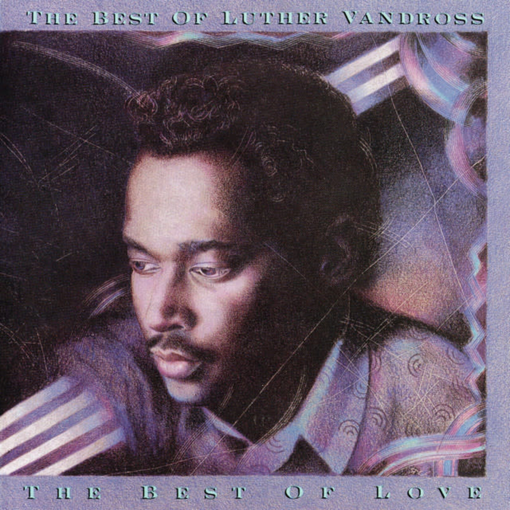 Vandross, Luther: The Best of... (2LP) [VINTAGE]