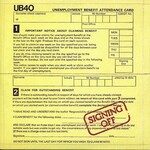 UB40: Signing Off [VINTAGE]