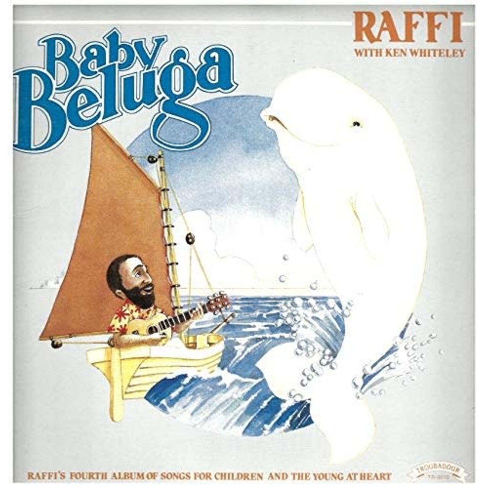 Raffi: Baby Beluga [VINTAGE]
