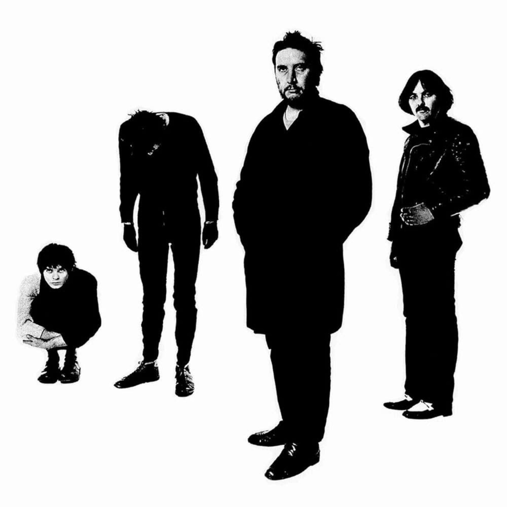 Stranglers: Black and White [VINTAGE]