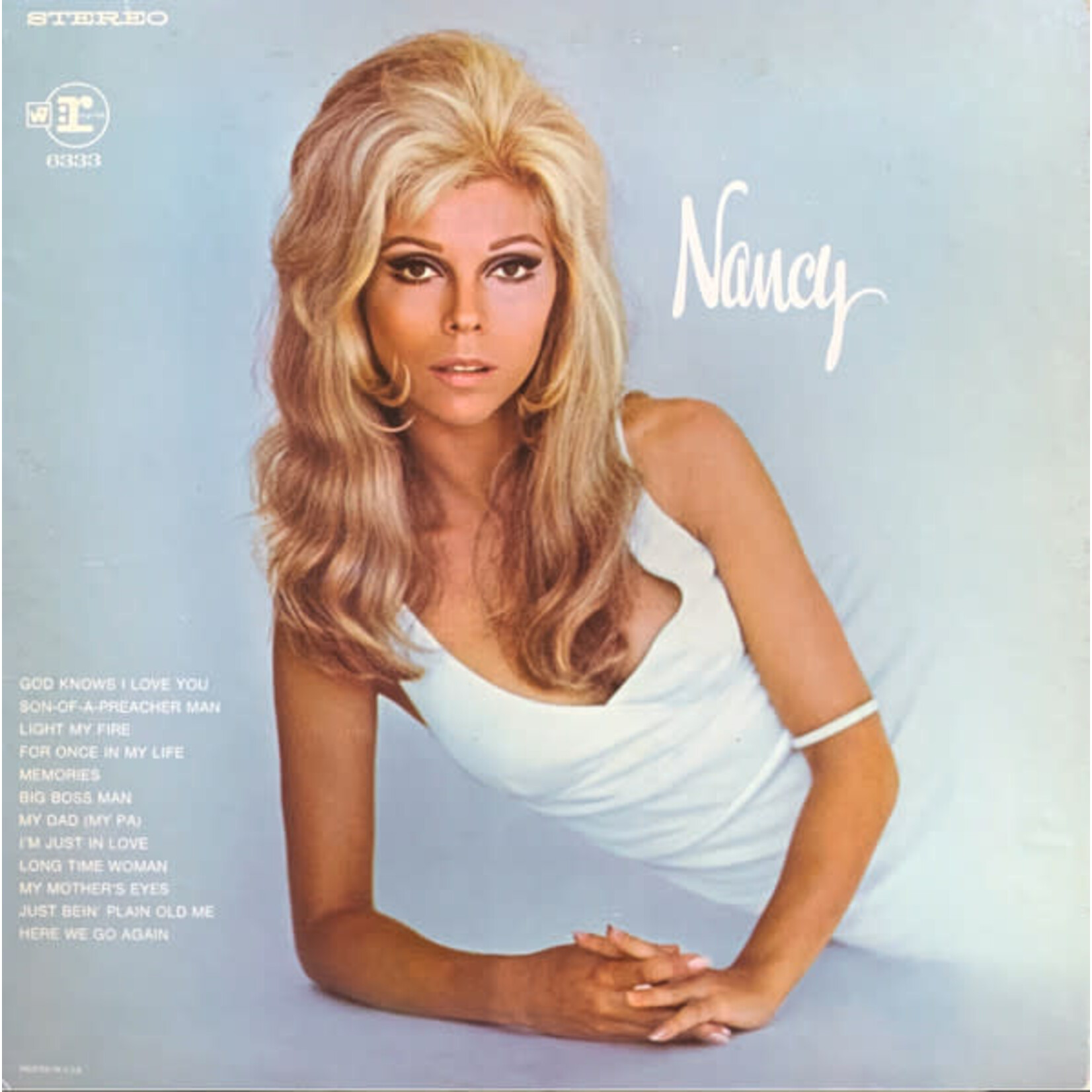 [Vintage Vinyl] Sinatra, Nancy: Nancy [VINTAGE]