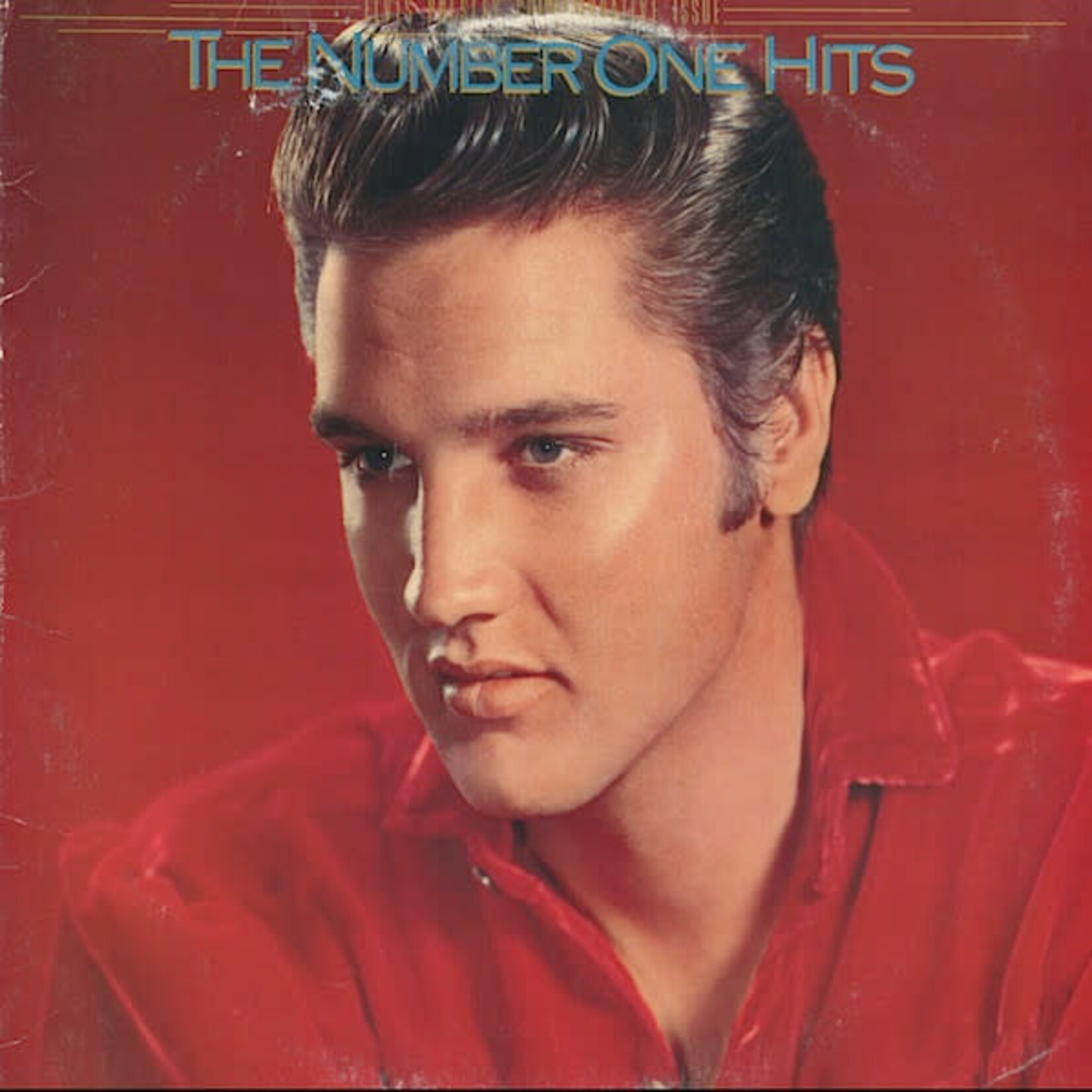 Presley, Elvis: The Number One Hits [VINTAGE]