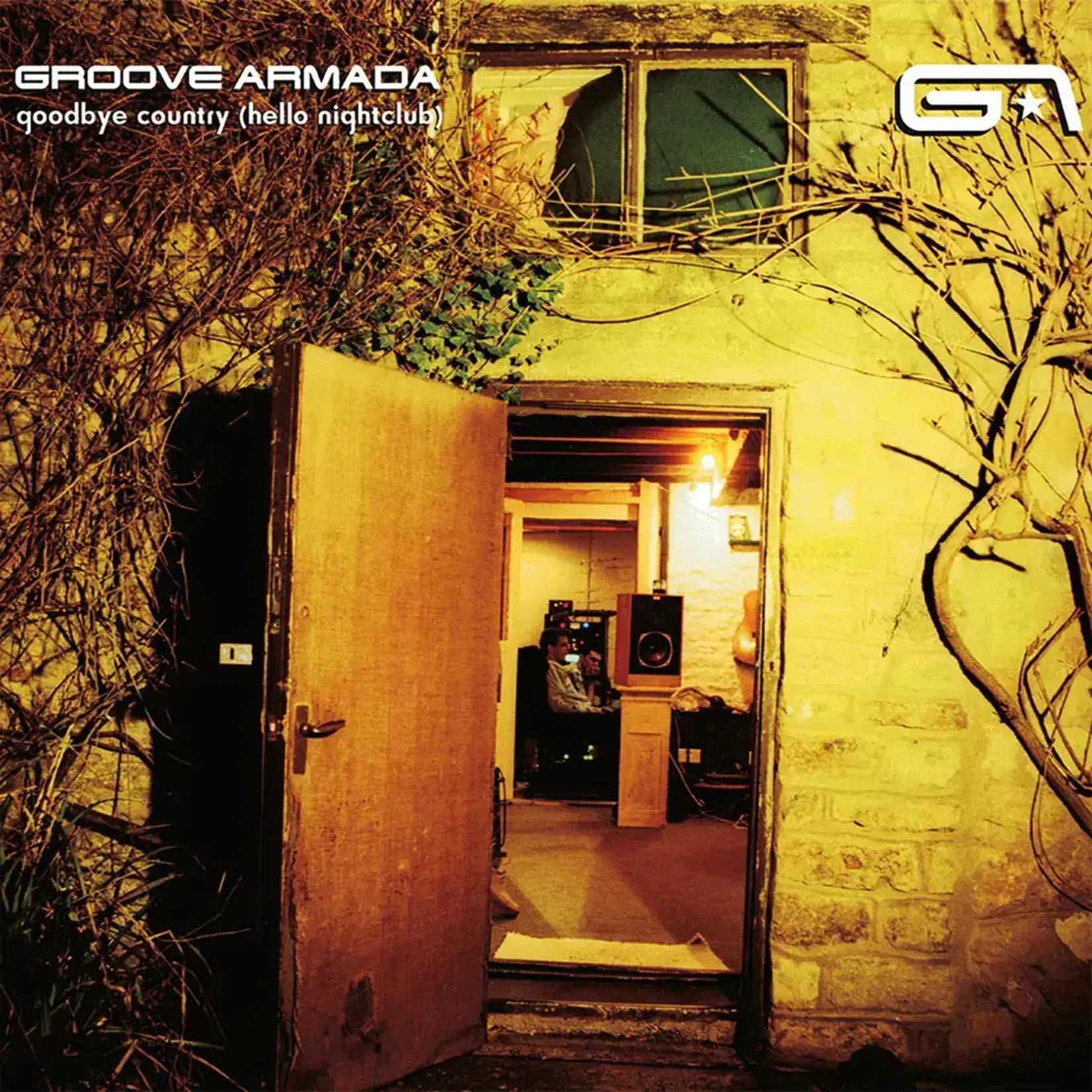 [New] Groove Armada: Goodbye Country (Hello Nightclub) (3LP) [SONY UK]