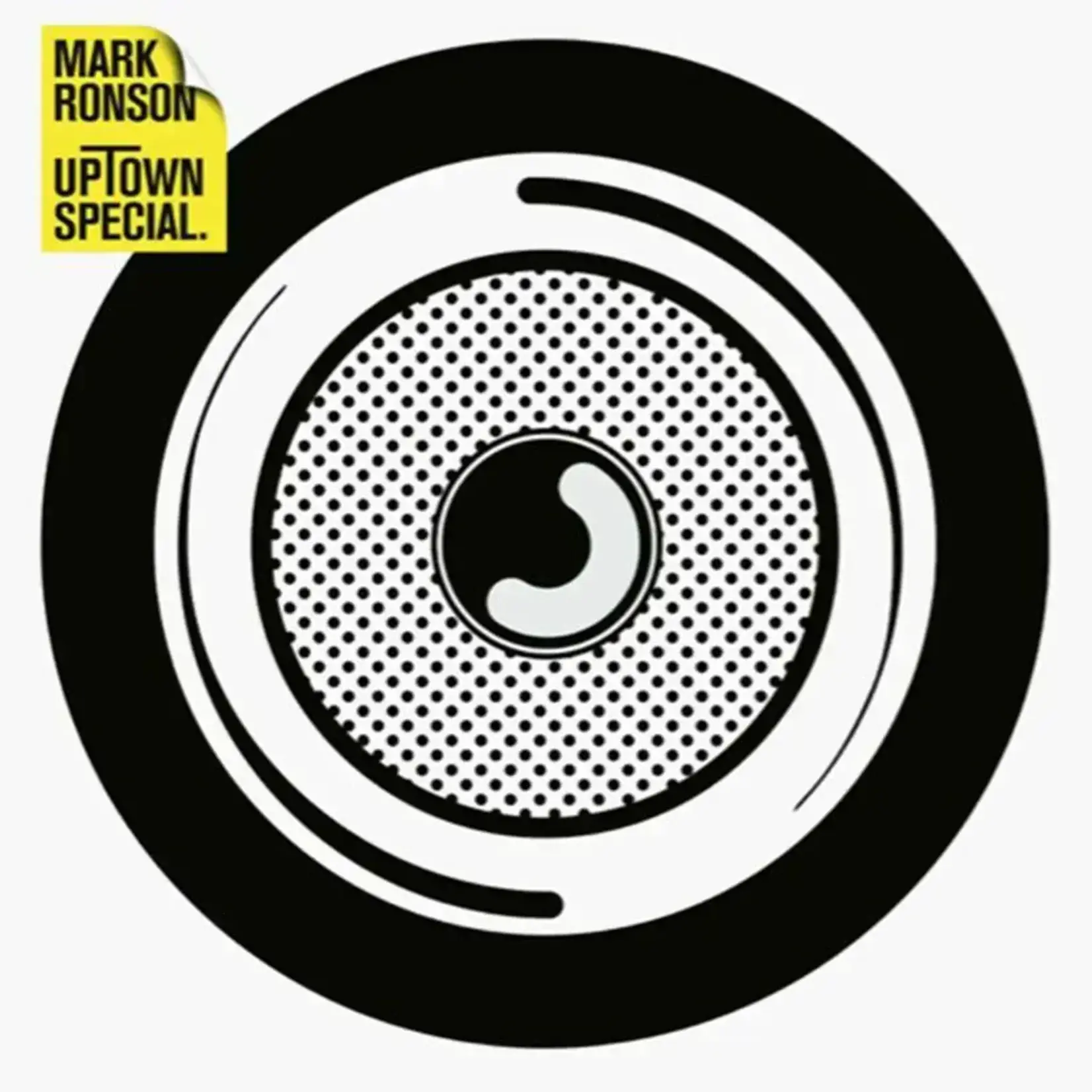 [New] Ronson, Mark: Uptown Special [COLUMBIA]