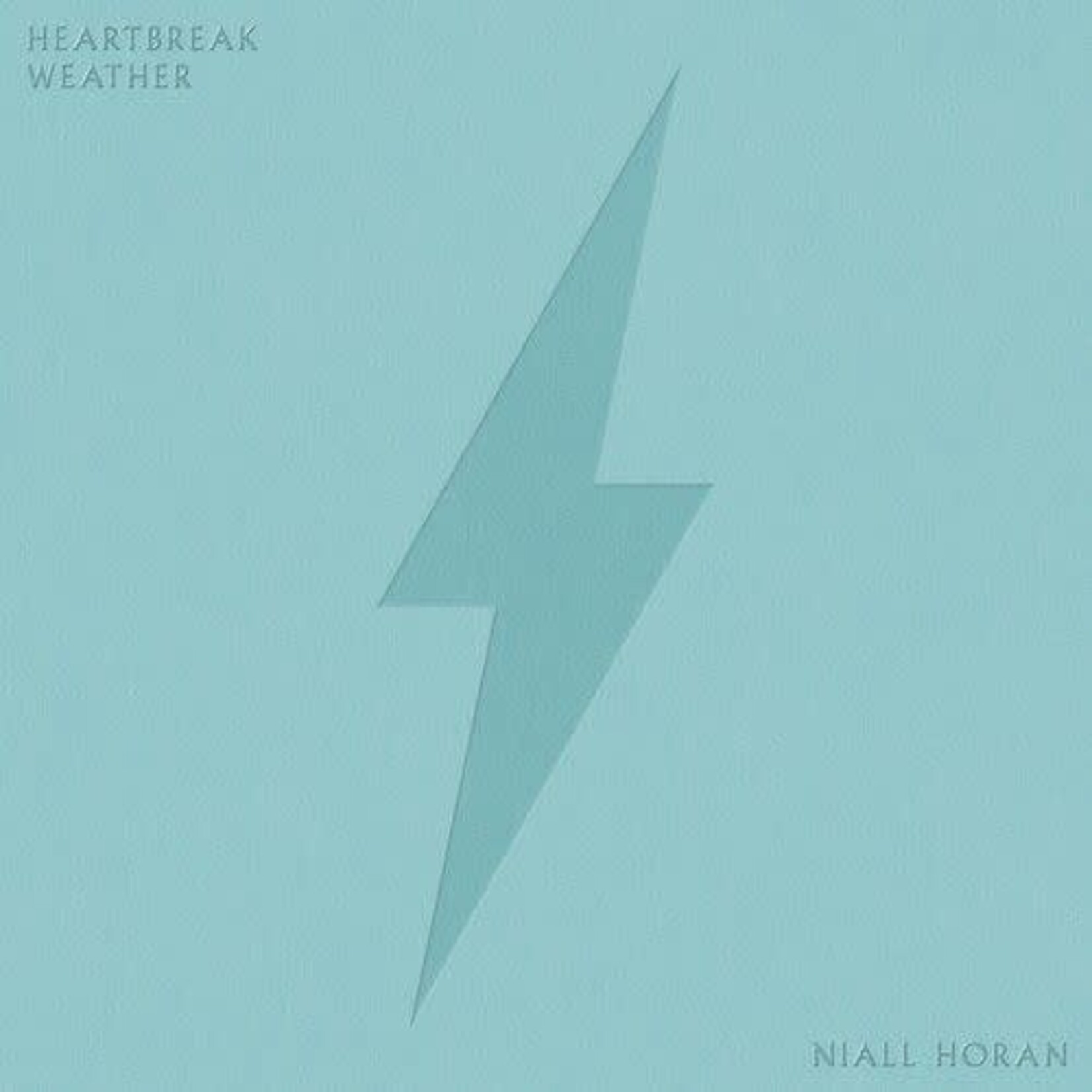 [New] Horan, Niall: Heartbreak Weather (5th Anniversary Edition, Baby Blue Vinyl) [CAPITOL/EMI]