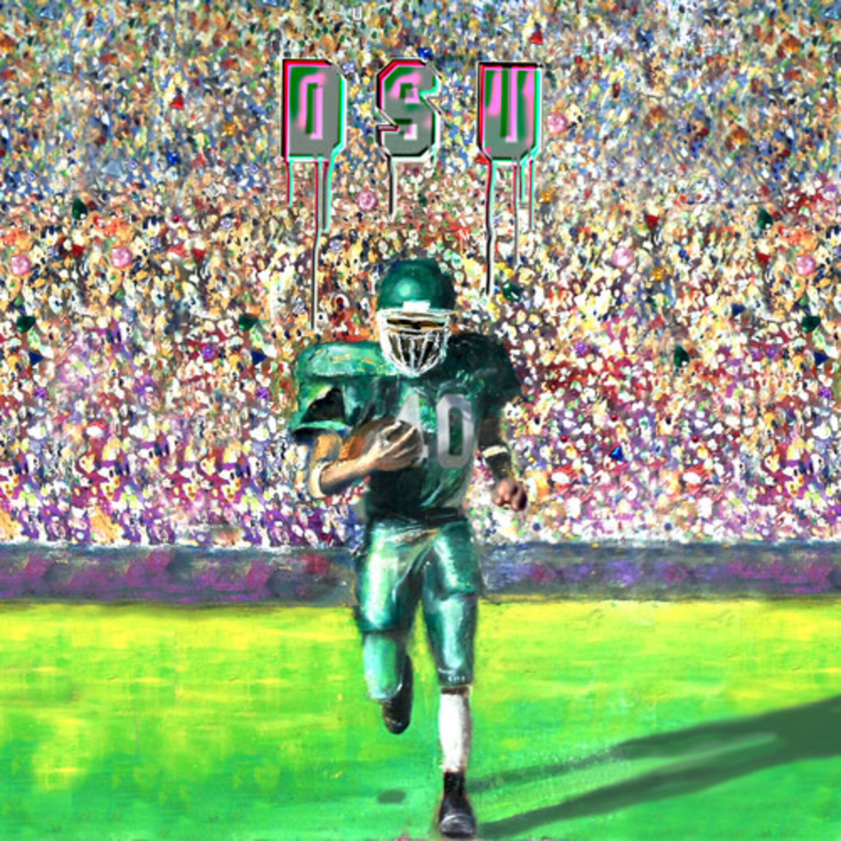 [New Vinyl] Alex G: DSU (LP & 7") [LUCKY NUMBER]