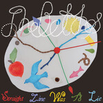 [New] Beths: Straight Line Was A Lie (indie exclusive-blue sky coloured) [ANTI]