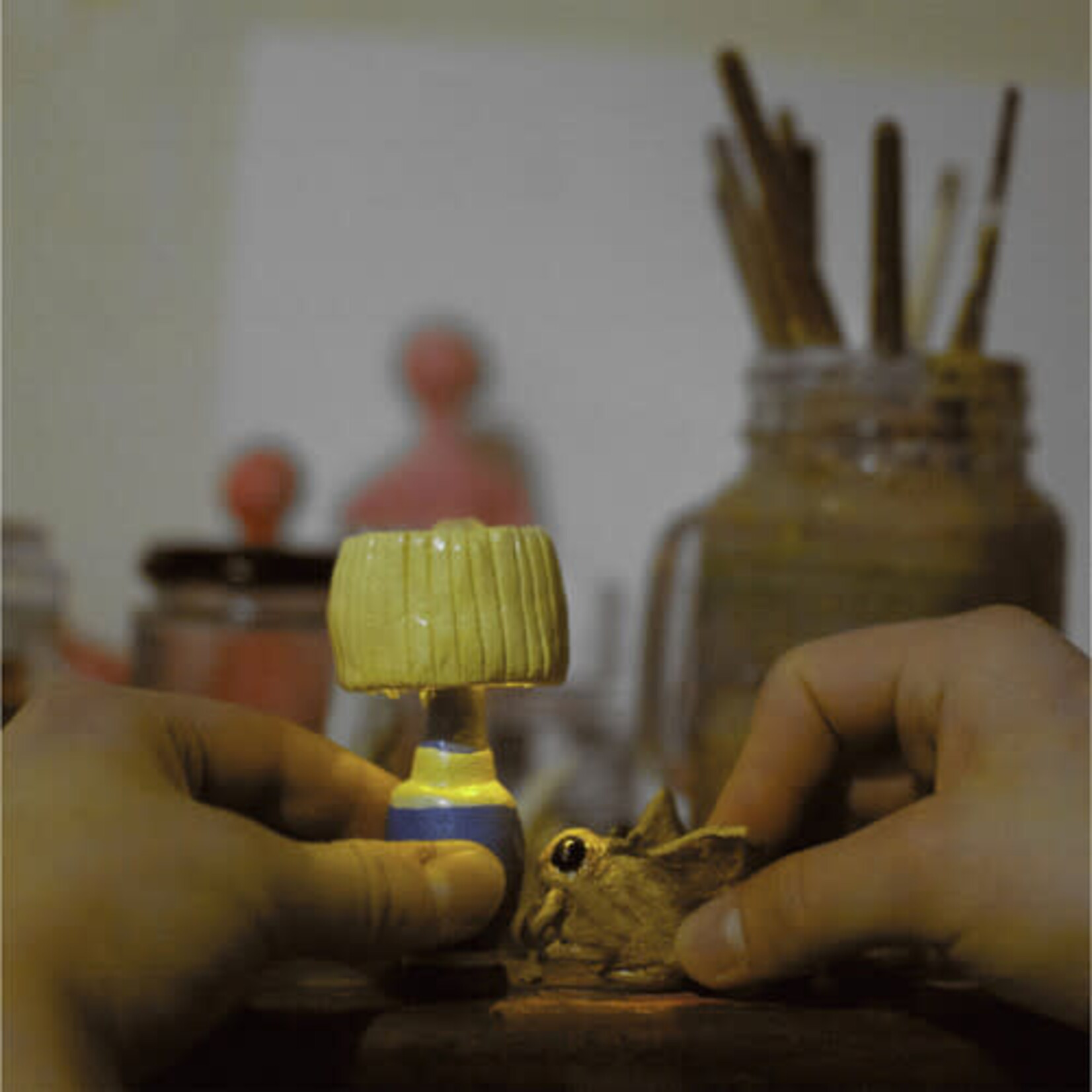 [New Vinyl] English Teacher: Polyawkward (EP) [NICE SWAN]