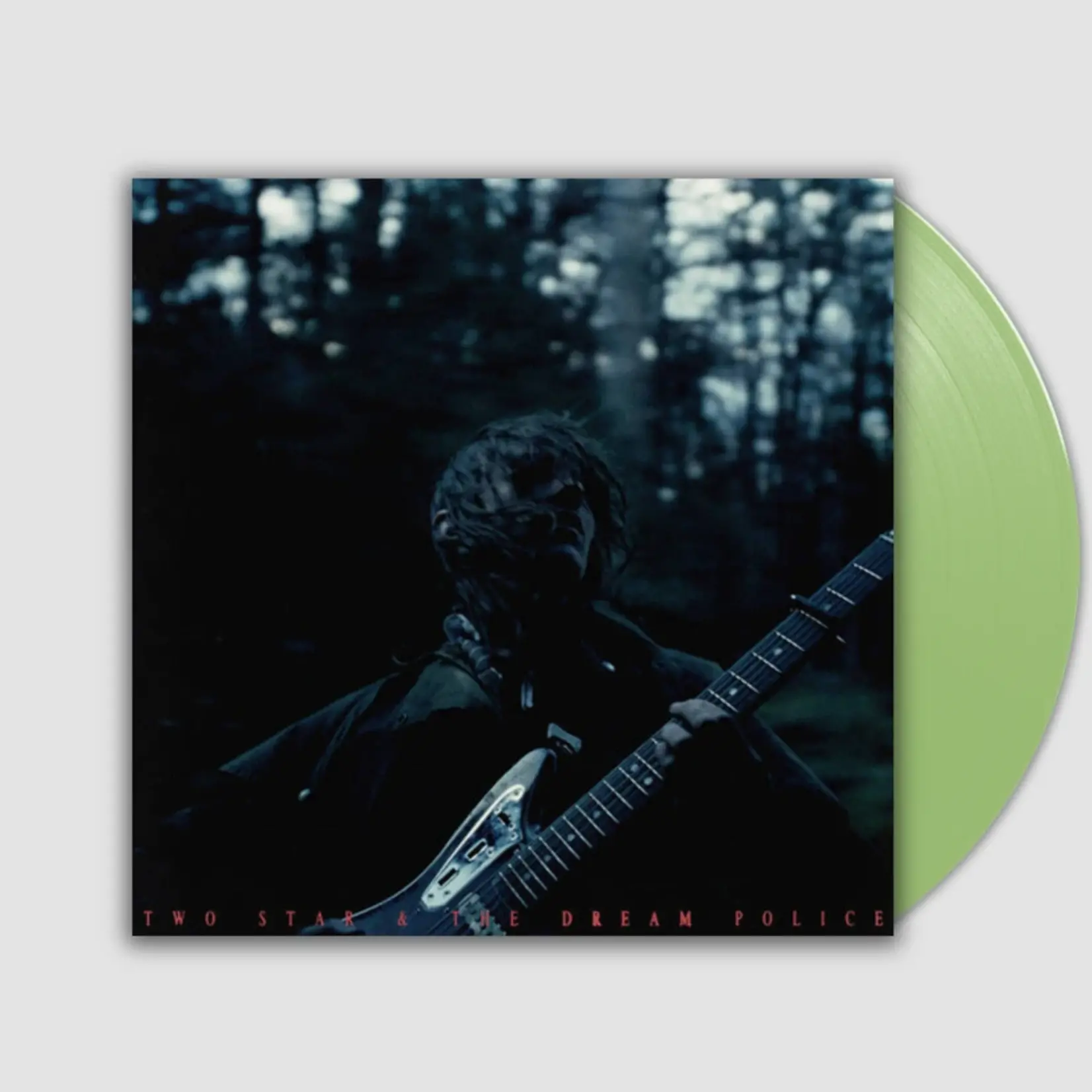 [New] Mk.gee: Two Star & The Dream Police (Green Vinyl) [R&R DIGITAL]