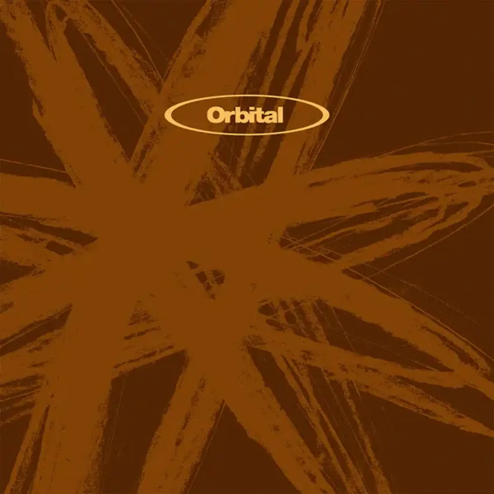 [New Vinyl] Orbital: Orbital 2 (The Brown Album) (2LP) [LONDON]