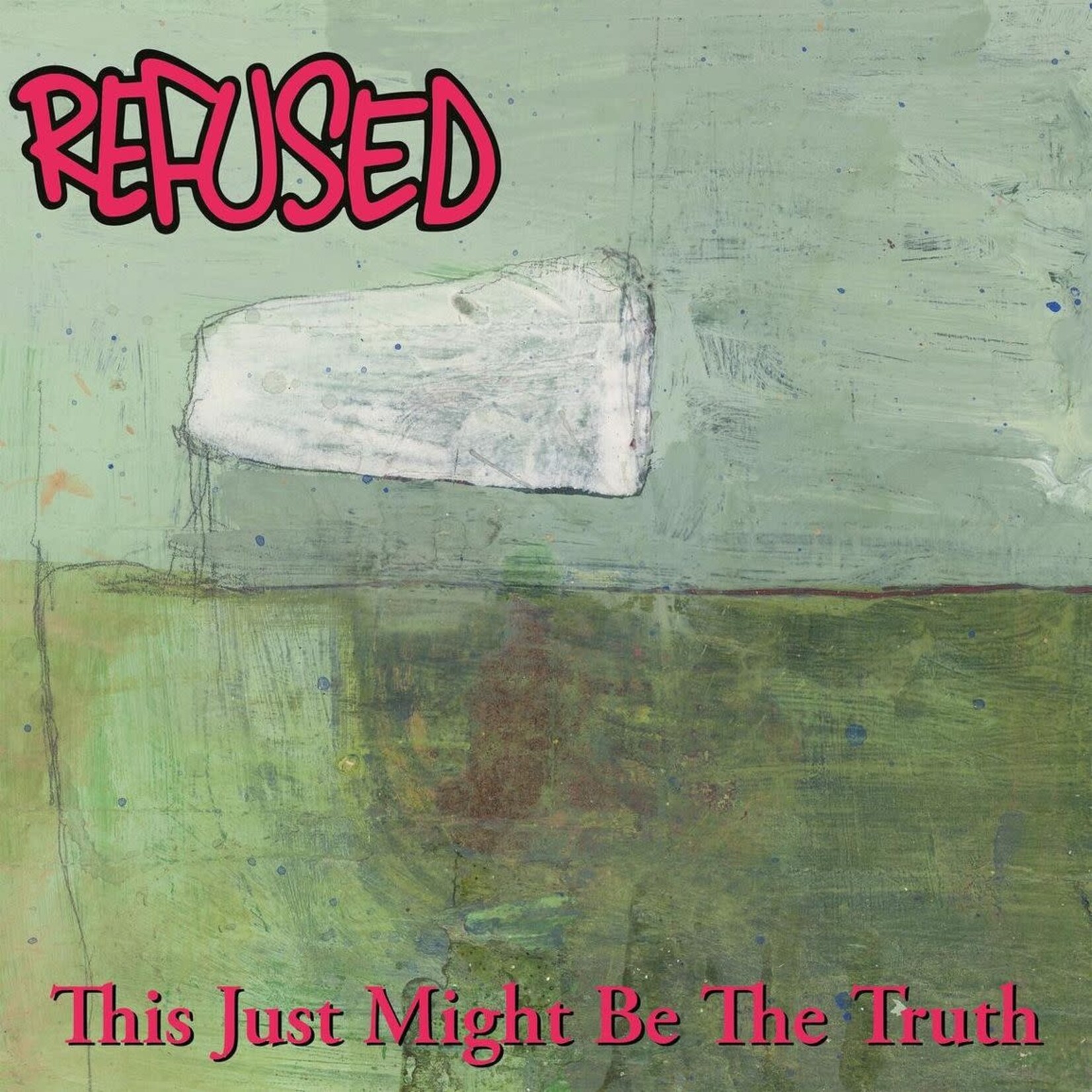 [New] Refused: This Just Might Be The Truth (2LP) [STARTRACKS]