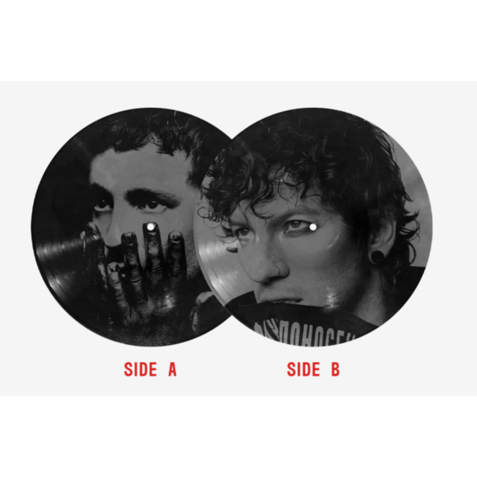 [New Vinyl] Twenty One Pilots: Breach ("rawfear" pic disc-indie exclusive) [ATLANTIC]