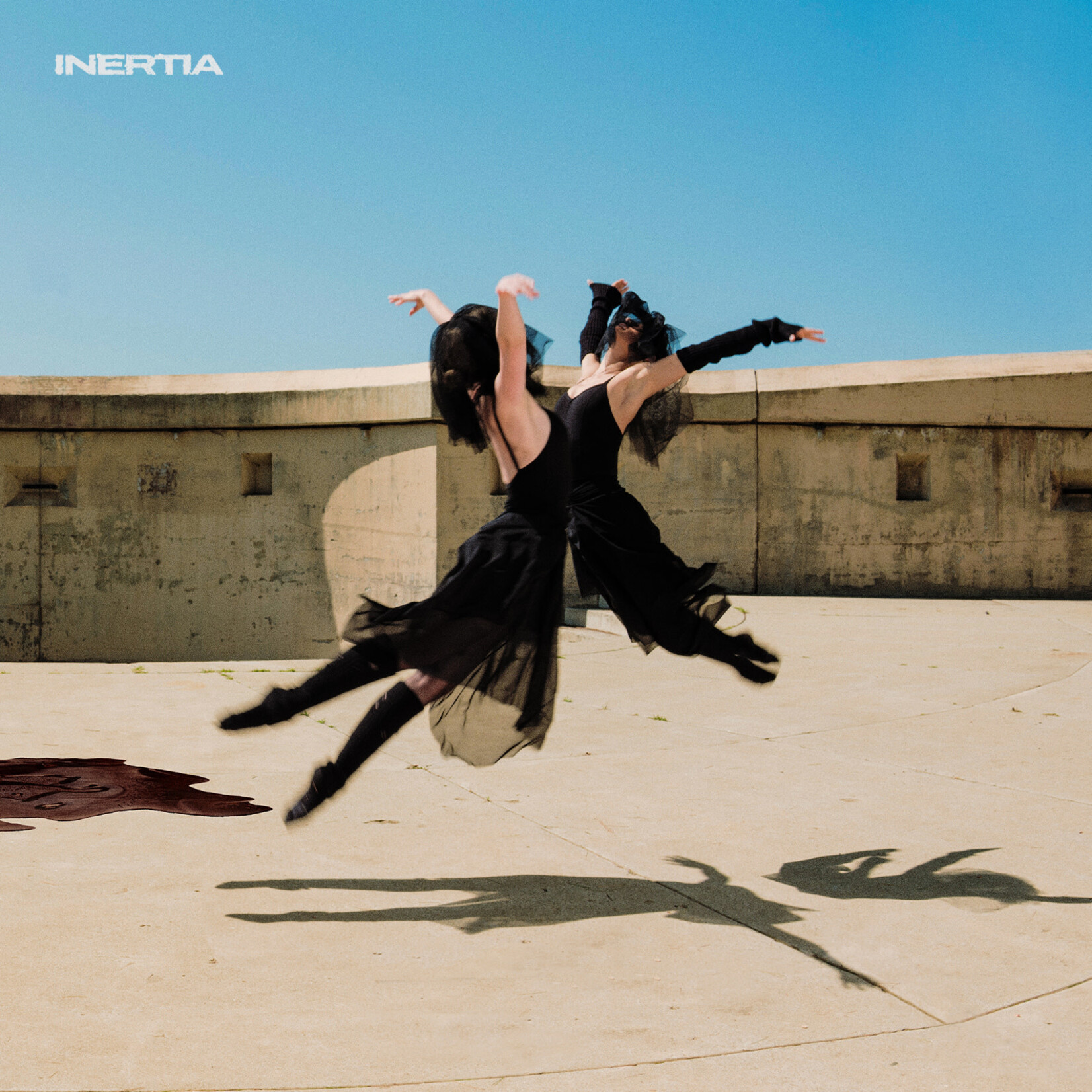 Grandson: INERTIA (Black Vinyl) [CREATIVE MUSIC]