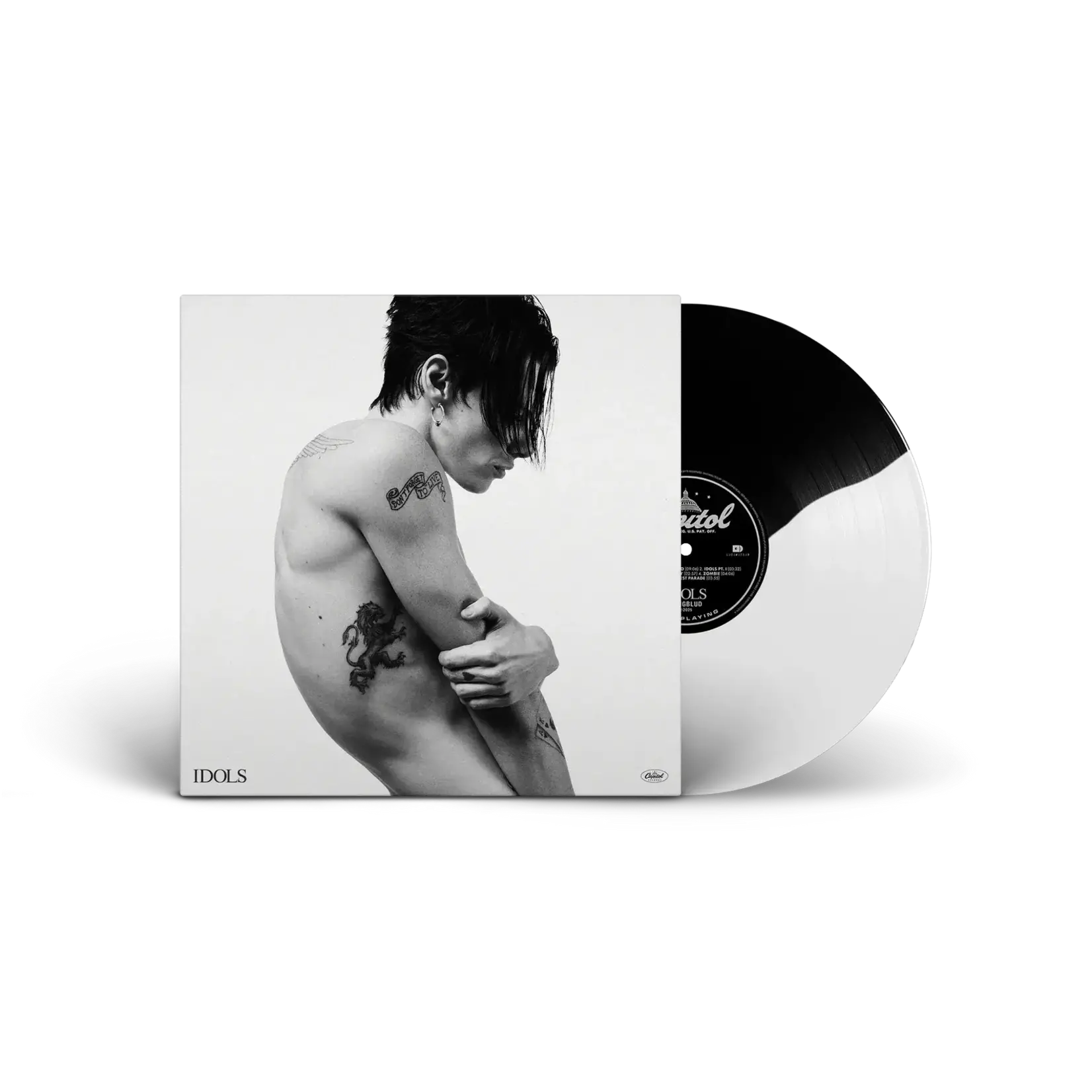 YUNGBLUD: Idols (Indie Exclusive, Two-Colour Vinyl) [CAPITOL]