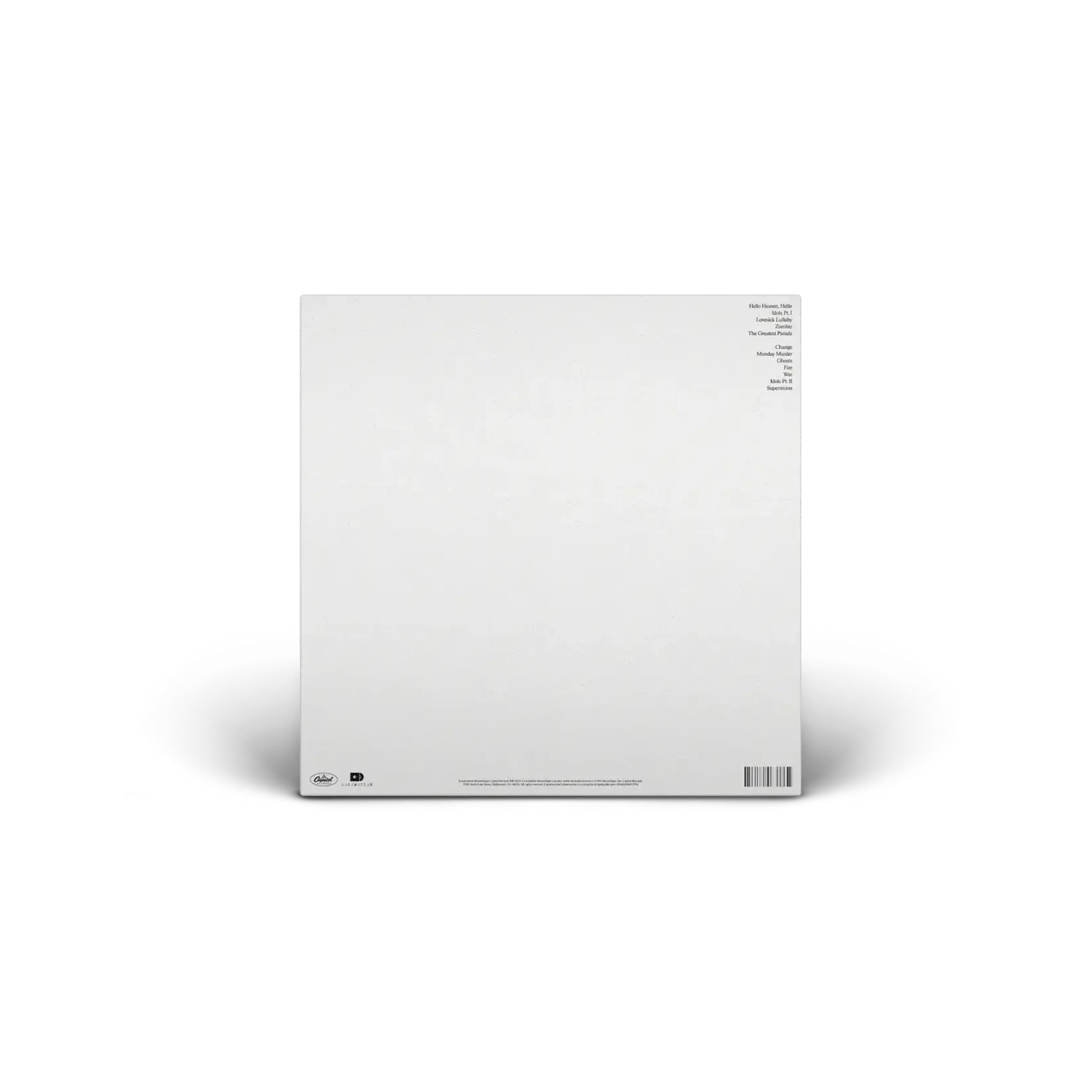 YUNGBLUD: Idols (Indie Exclusive, Two-Colour Vinyl) [CAPITOL]