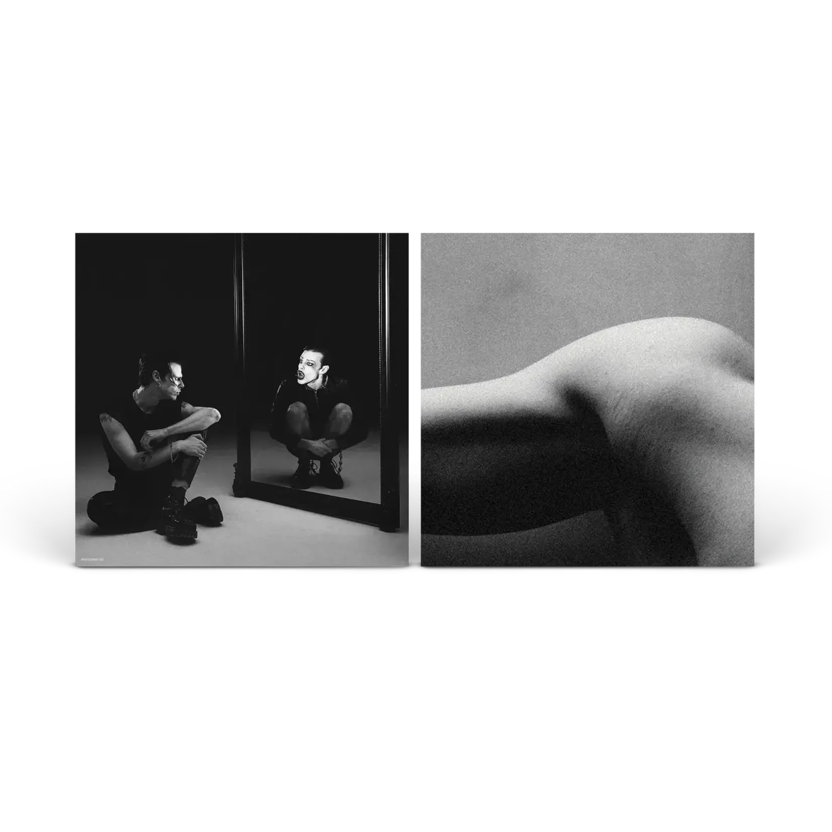 YUNGBLUD: Idols (Indie Exclusive, Two-Colour Vinyl) [CAPITOL]