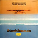 [Kollectible Vinyl] Stockhausen: Sirius [DEUTSCHE GRAMMOPHON] (1980, Germany, EX)