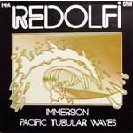 [Kollectible Vinyl] Redolfi: Immersion / Pacific Tubular Waves [INA-GRM] (1980, France, EX, w/3D Glasses)