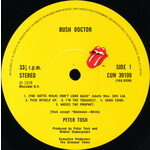 [Kollectibles] Tosh, Peter: Bush Doctor (1978, UK, w/ Scratch & Sniff, VG)[ROLLING STONES RECORDS]