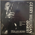 [Kollectibles] Lee Konitz: Lee Konitz Plays With The Gerry Mulligan Quartet / Gerry Mulligan Quartet [PACIFIC JAZZ] (1953 USA VG)