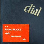 [Kollectible Vinyl] Dodo Marmarosa Trio: Piano Moods [DIAL] (1950 USA VG)