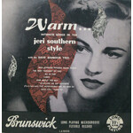 [Kollectible Vinyl] Jeri Southern With The Dave Barbour Trio: Warm [Brunswick] (1954 UK VG)