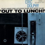[Kollectible Vinyl] Eric Dolphy: Out To Lunch [BLUE NOTE] (1966 USA EX)