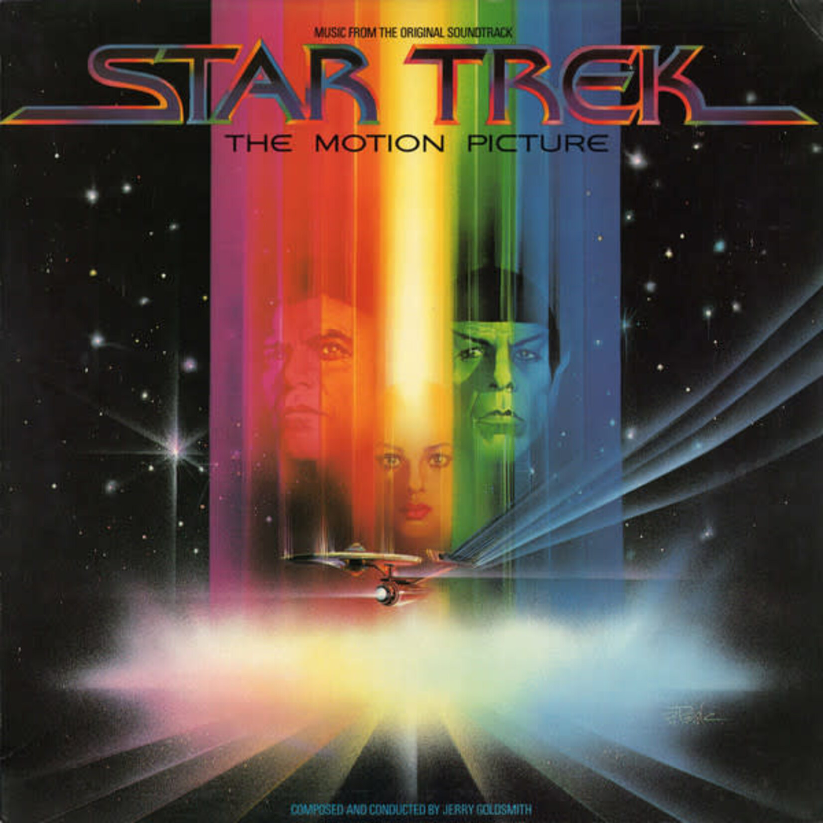 Various: Star Trek (Soundtrack) [VINTAGE]