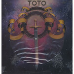 [Kollectibles] Toto: self-titled [COLUMBIA] (1978, USA, Sealed)