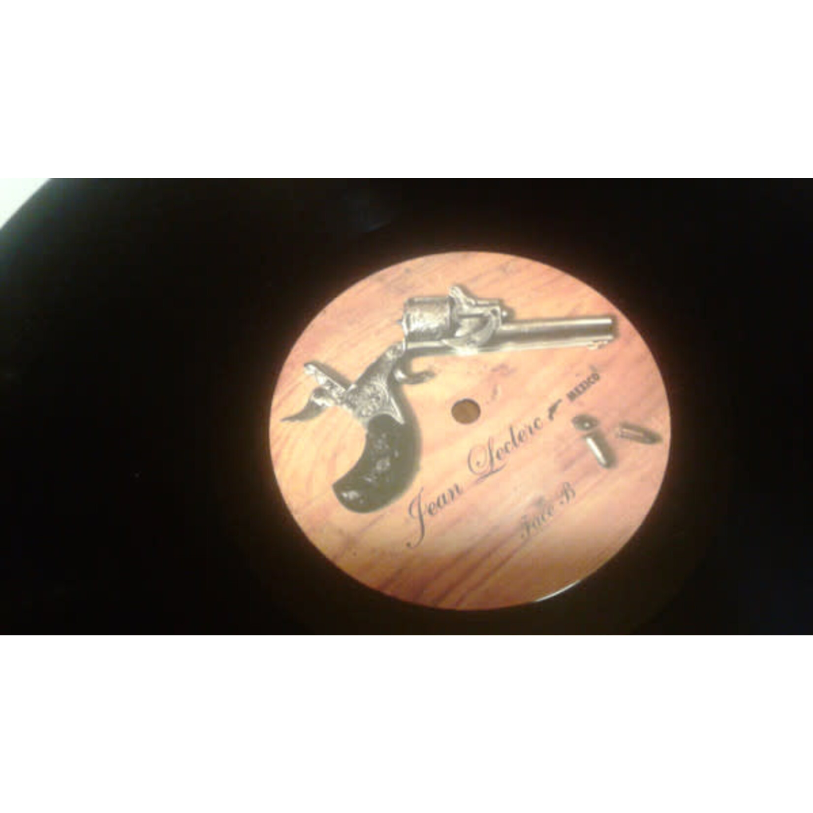 [Kollectible Vinyl] Leclerc, Jean: Mexico [GROSSE BOITE] (2007, Canada, VG+)