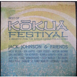 [Kollectible Vinyl] Johnson, Jack: Best Of Kokua Festival [BRUSHFIRE] (2012, USA, Ex)