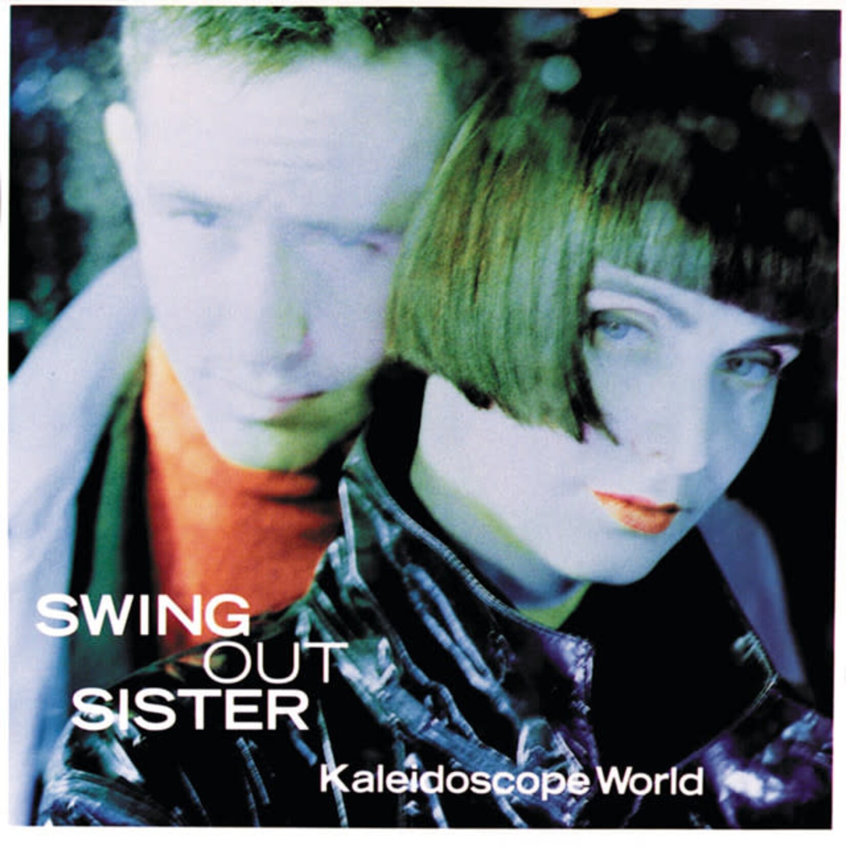 Swing Out Sister: Kaleidoscope World [VINTAGE]