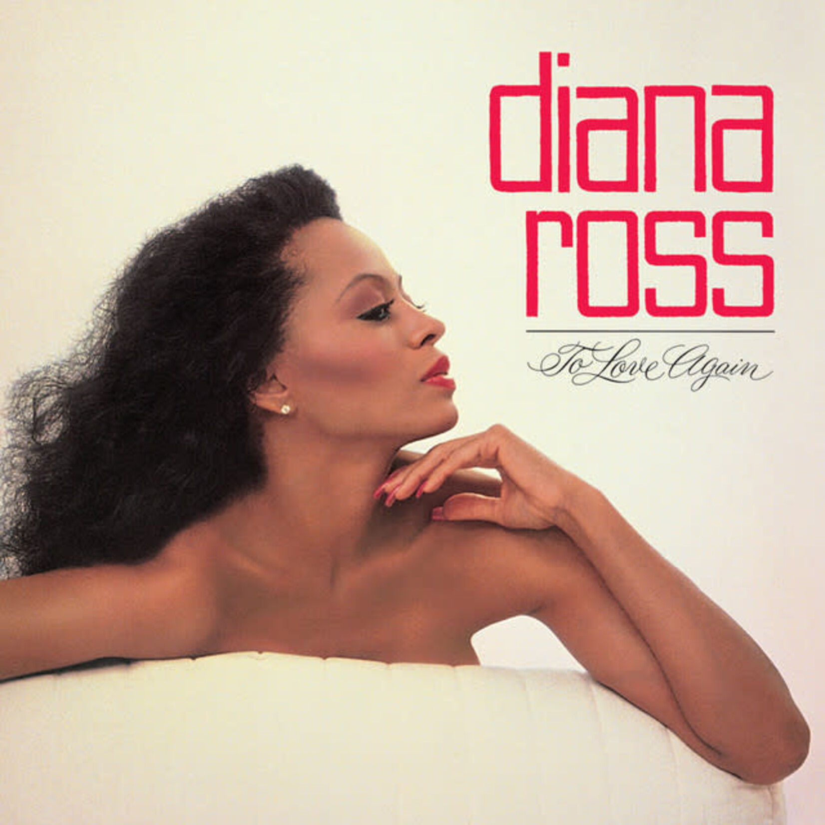 Ross, Diana: To Love Again [VINTAGE]
