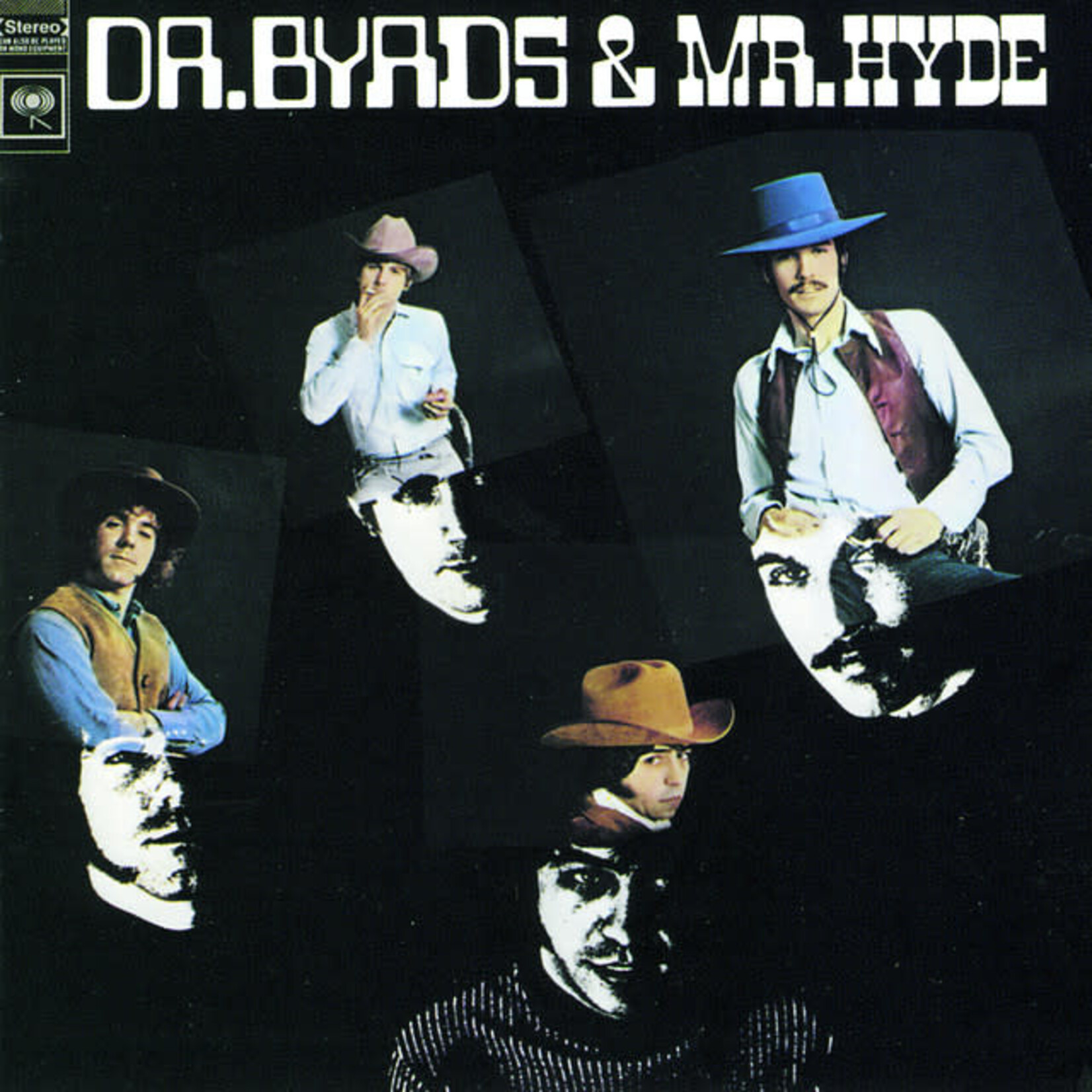 Byrds: Dr. Byrds & Mr. Hyde [VINTAGE]
