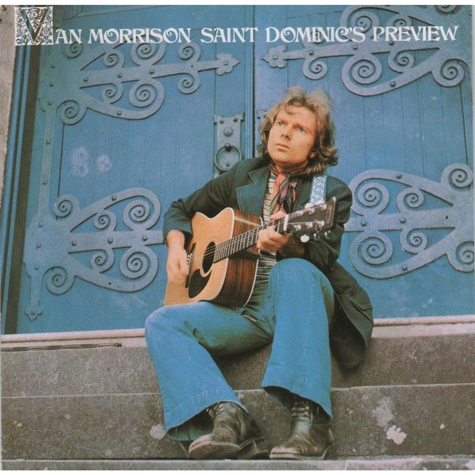 Morrison, Van: Saint Dominic's Preview [VINTAGE]