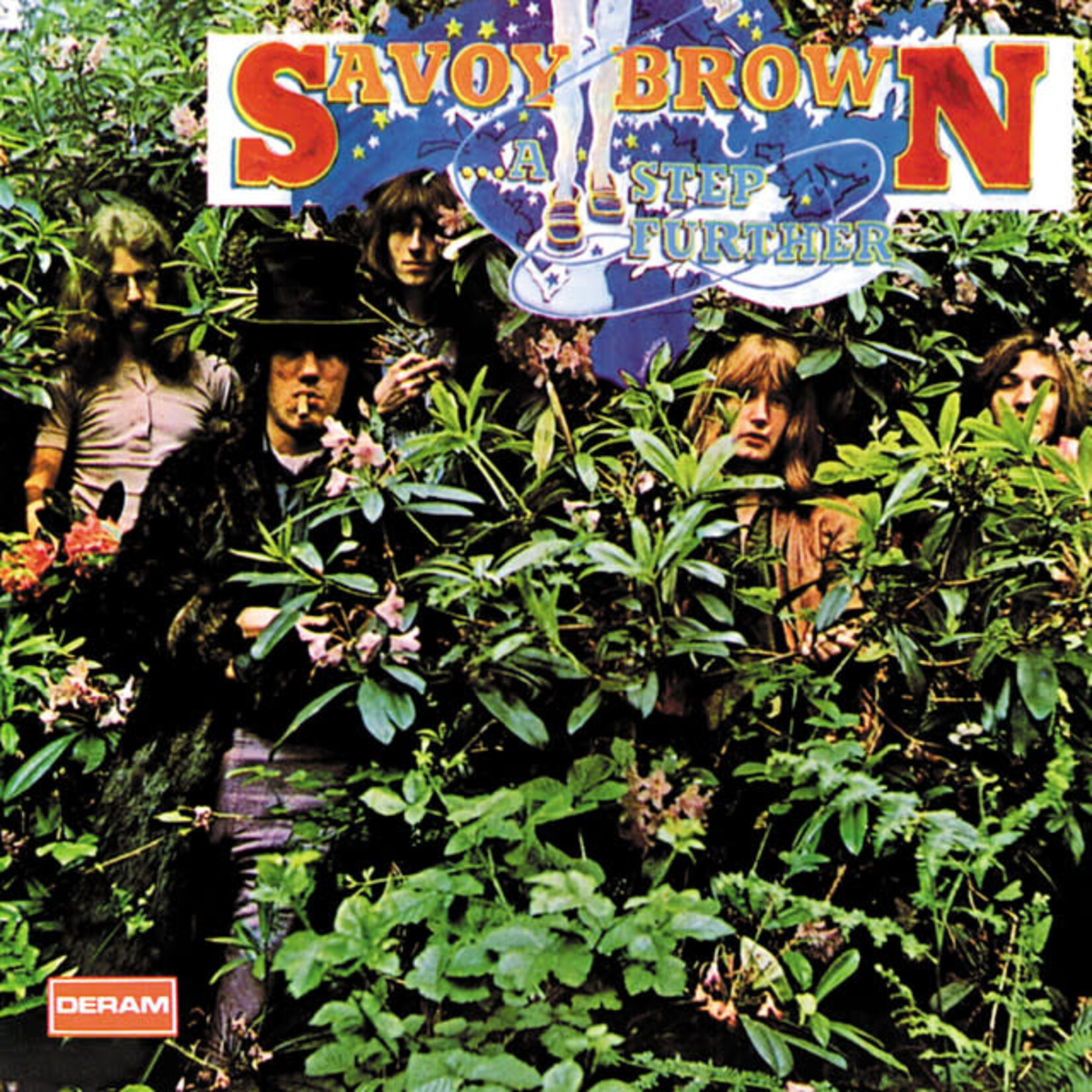 Savoy Brown: A Step Further [VINTAGE]