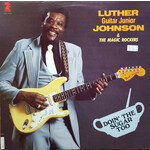 [Kollectible Vinyl] Luther Guitar Junior Johnson & The Magic Rockers: Doin' The Sugar Too (1984, USA, Sealed) [ROOSTER]