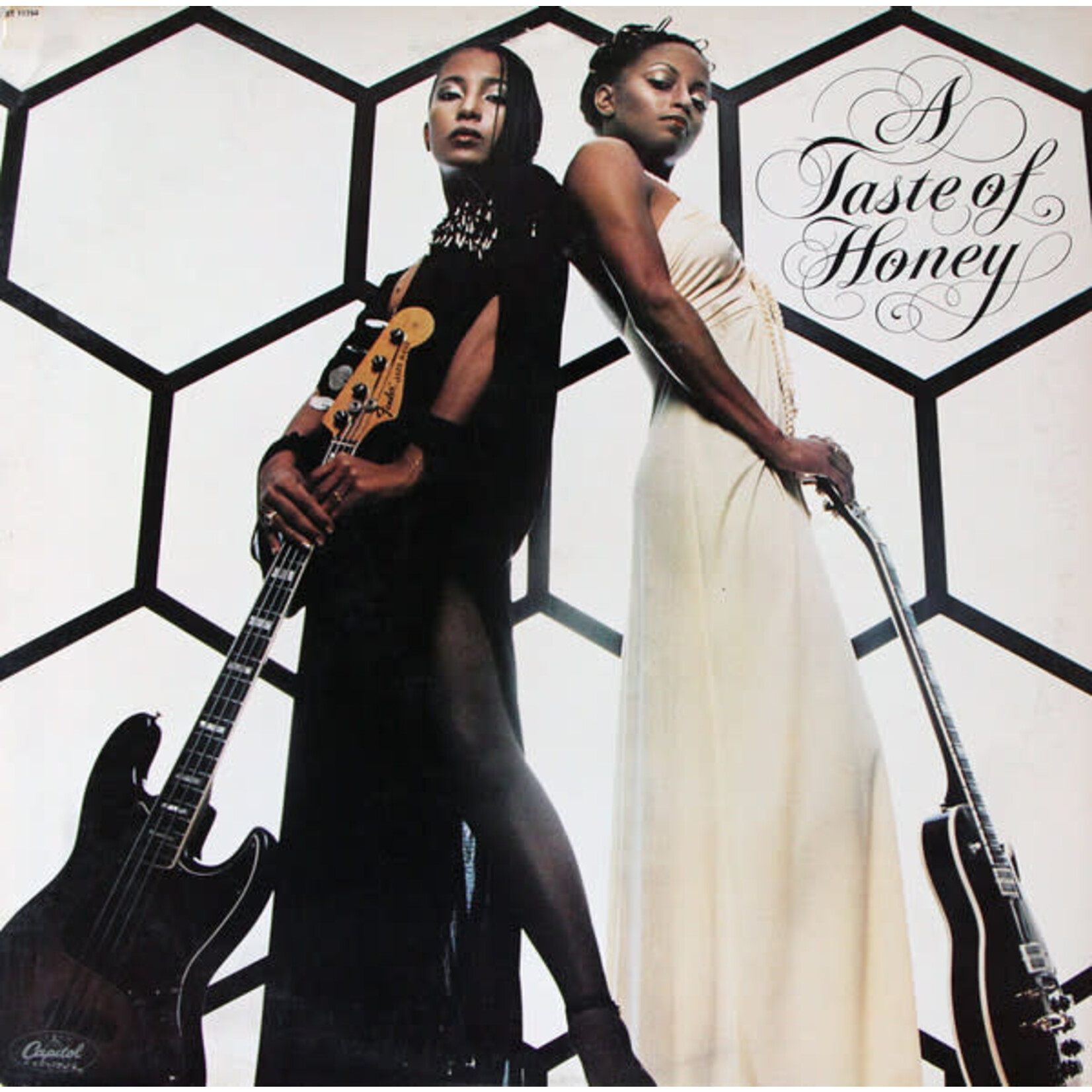 Taste of Honey: self-titled [VINTAGE]