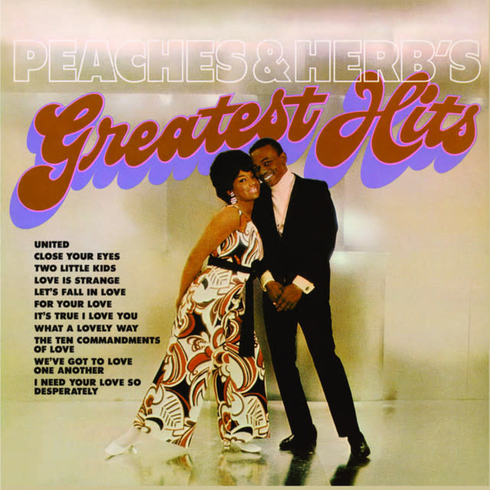 Peaches & Herb: Greatest Hits [VINTAGE]